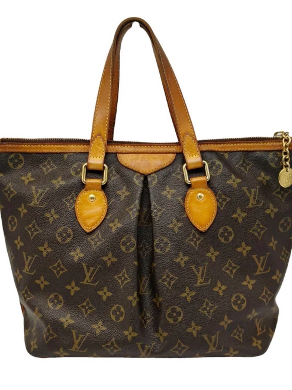 Louis Vuitton Palermo PM size 2-way bag